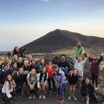 Guided tour of Mt Etna