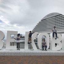 Host family day in Osaka