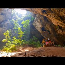 Hua Hin Cave Temple