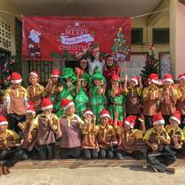 Most joyful Christmas 