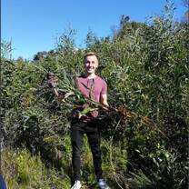 One of the ORCA Foundation’s goals is to remove as many alien plant species as possible from the Plettenberg Bay area. These species are not compatible with our forests and are known to use a lot more water resources than our indigenous plants.