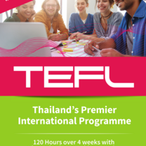 TEFL Banner Advertising banner
