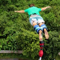 Bungee Jumping