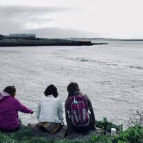 A weekend adventure in Ireland