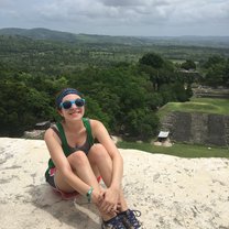Xunantanich Mayan Ruins