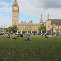 Big Ben clocktower