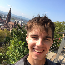 Schlossberg overlook
