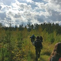 Fall hikes