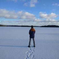 Frozen Lake