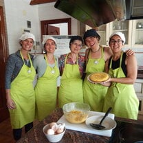 Spanish food workshop