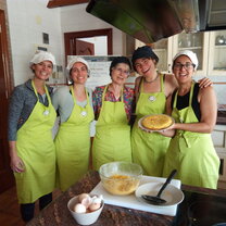 Spanish food workshop Spanish food workshop