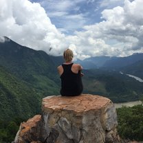 Nongkhiaw Viewpoint