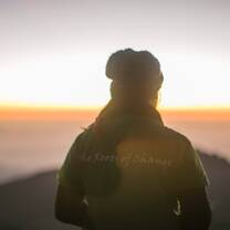 Kilimanjaro Sunset