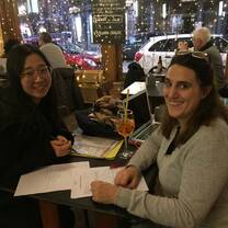 One on one mentoring 