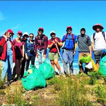 Volunteers making a difference 