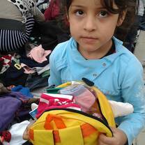 Syrian Refugee Support Program in Turkey with Love Volunteers