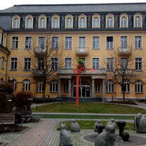 The city of Halle 