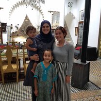 Moroccan Homestay