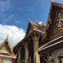 Temples are everywhere!