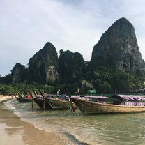 Trip to Krabi 