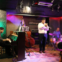 Experience Armenian Jazz at its source