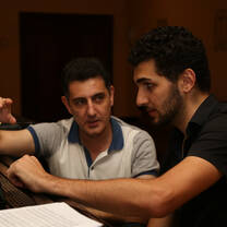 One-on-One lessons with master musicians