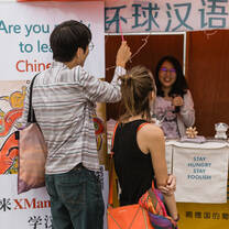 German Wine Festival in Qingdao China - XMandarin