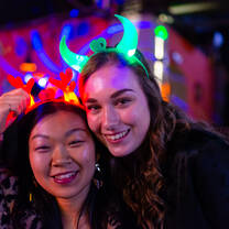 Christmas Party in Qingdao China - XMandarin