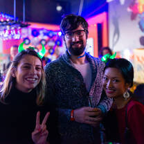 Christmas Party in Qingdao China - XMandarin