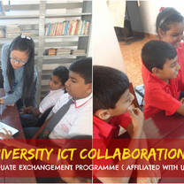 Chinese University ICT Collaboration 