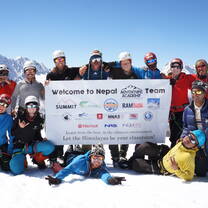 Summit a Himalayan peak!