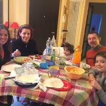 My wonderful host family