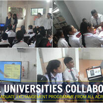 Global Universities Collaboration 2018 