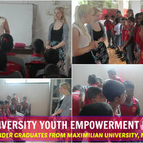 German University Youth Empowerment Programme - 2017