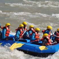 My first Commercial trip in Nepal 