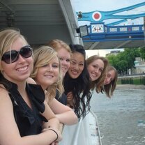 API London Summer 2011 Group on Boat Party API London Summer 2011 Group on Boat for End of Summer Party