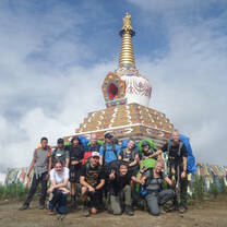 Group by the Choten