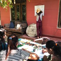 The teaching adults project 