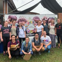 Language screening day  Language screening day