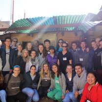 Our physical therapy group!