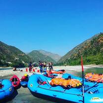 River Expedition.