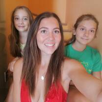 Au pair in Italy 