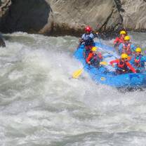 Class IV run 