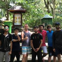 Trip with our students
