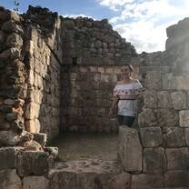 Had a great time exploring Uxmal!