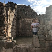 Had a great time exploring Uxmal!