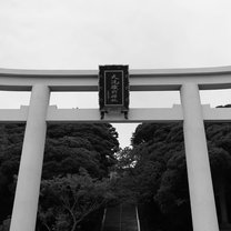 Shinto gate