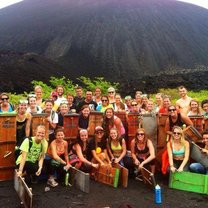 Cerro Negro Volcano