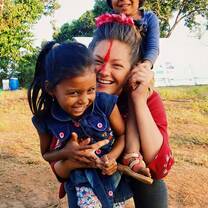 Happy children