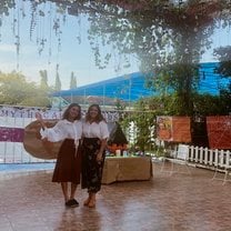 First day of teaching in Thailand